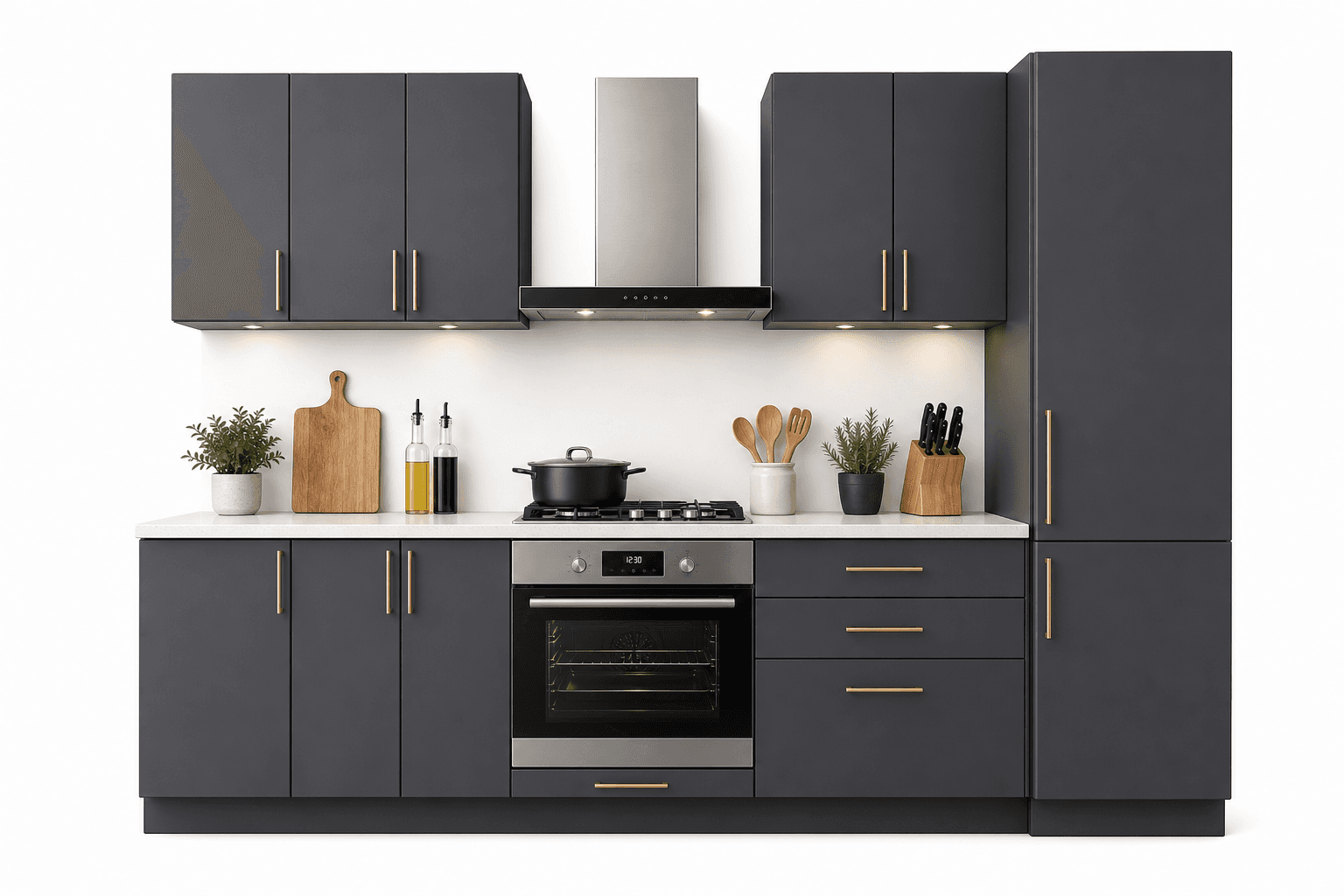 مطابخ وأجهزة