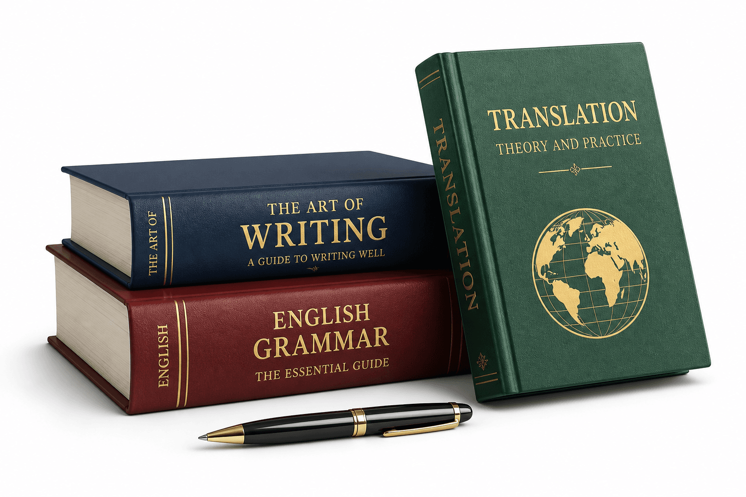كتابة وترجمة