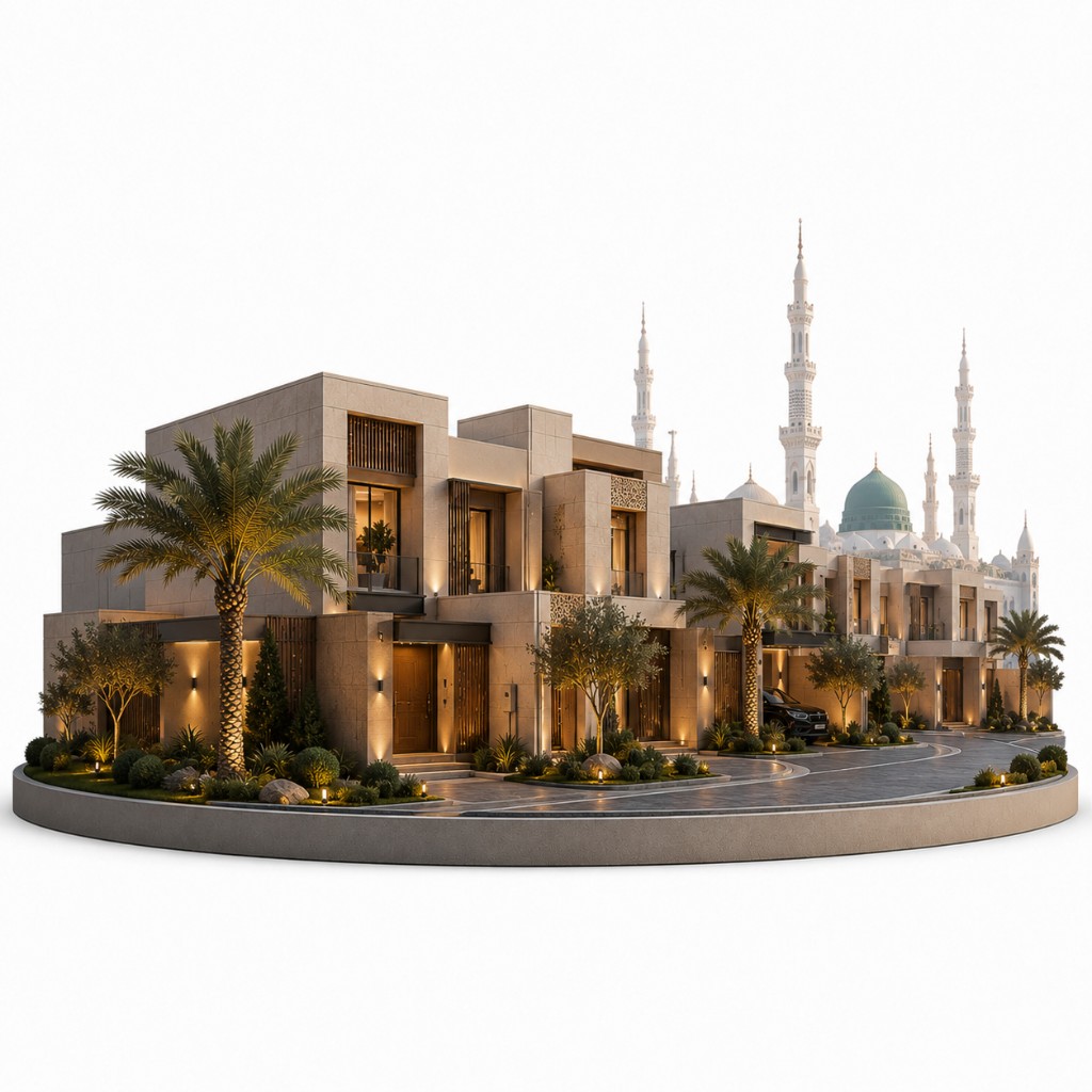 المدينة